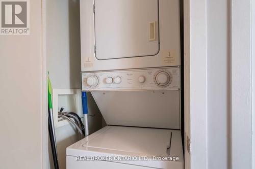 2403 - 8 Colborne Street, Toronto, ON - Indoor Photo Showing Laundry Room