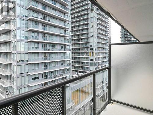 1103 - 127 Broadway Avenue, Toronto, ON - Outdoor With Balcony