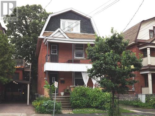 400 Sunnyside Avenue, Ottawa, ON - Outdoor With Balcony