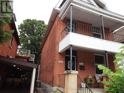 400 Sunnyside Avenue, Ottawa, ON - Outdoor With Balcony With Exterior