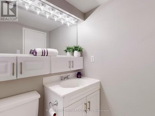 903 - 10 Parkway Forest Drive, Toronto, ON - Indoor Photo Showing Bathroom