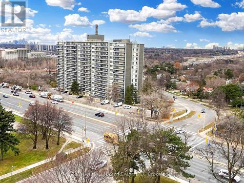 903 - 10 Parkway Forest Drive, Toronto, ON - Outdoor With View