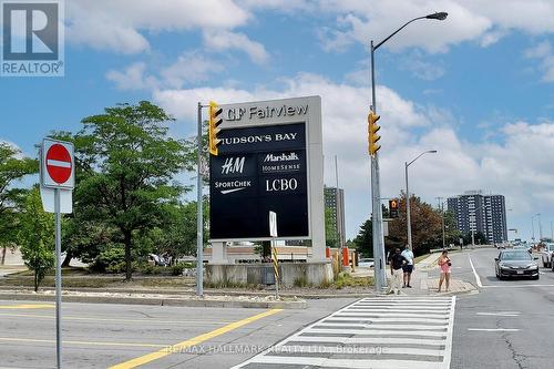 903 - 10 Parkway Forest Drive, Toronto, ON - Outdoor With View