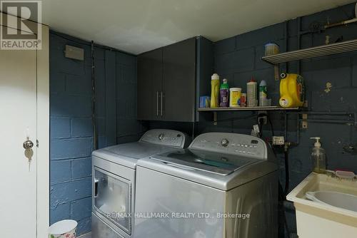 5 East Haven Drive, Toronto, ON - Indoor Photo Showing Laundry Room