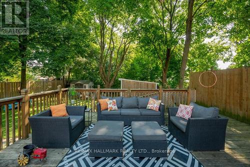 5 East Haven Drive, Toronto, ON - Outdoor With Deck Patio Veranda With Exterior