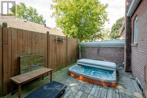 5 East Haven Drive, Toronto, ON - Outdoor With Deck Patio Veranda With Exterior