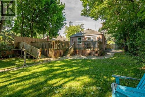 5 East Haven Drive, Toronto, ON - Outdoor With Backyard