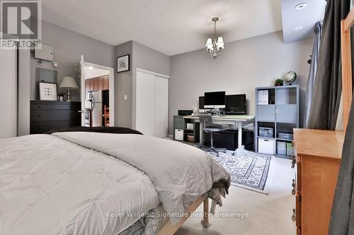 7 - 98 Carr Street, Toronto (Kensington-Chinatown), ON - Indoor Photo Showing Bedroom