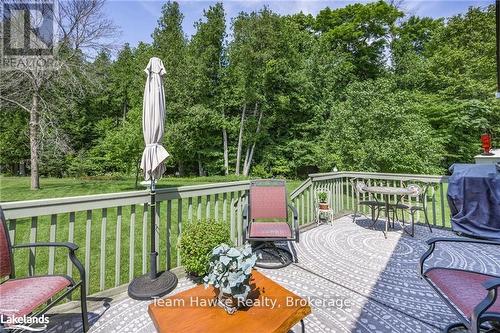 9 Ventnor Crescent, Wasaga Beach, ON - Outdoor With Deck Patio Veranda