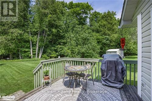 9 Ventnor Crescent, Wasaga Beach, ON - Outdoor With Deck Patio Veranda