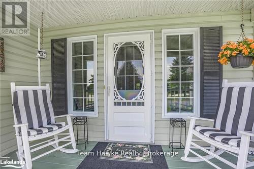 9 Ventnor Crescent, Wasaga Beach, ON - Outdoor With Deck Patio Veranda