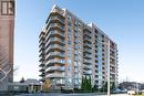 802 - 1150 Parkwest Place, Mississauga, ON  - Outdoor With Balcony With Facade 