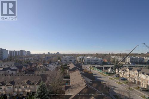 802 - 1150 Parkwest Place, Mississauga, ON - Outdoor With View