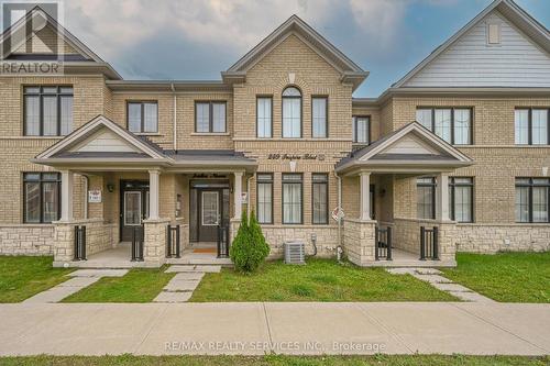 249 Inspire Boulevard, Brampton, ON - Outdoor With Facade