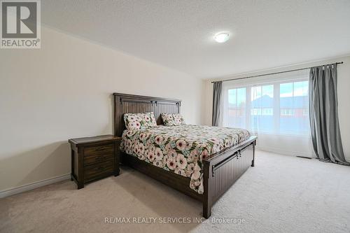 249 Inspire Boulevard, Brampton, ON - Indoor Photo Showing Bedroom