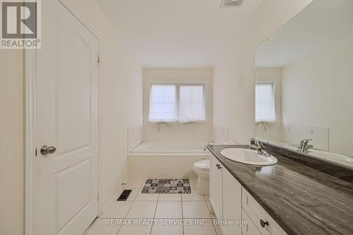 249 Inspire Boulevard, Brampton, ON - Indoor Photo Showing Bathroom