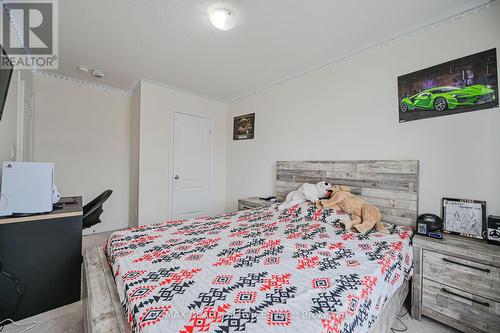 249 Inspire Boulevard, Brampton, ON - Indoor Photo Showing Bedroom