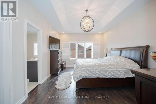 15 Manzanita Crescent, Brampton, ON - Indoor Photo Showing Bedroom