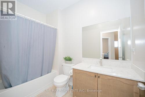 15 Manzanita Crescent, Brampton, ON - Indoor Photo Showing Bathroom