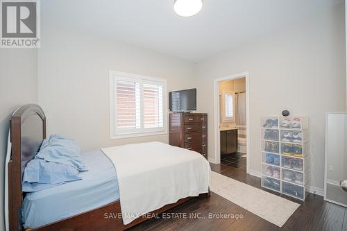 15 Manzanita Crescent, Brampton, ON - Indoor Photo Showing Bedroom