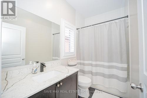 15 Manzanita Crescent, Brampton, ON - Indoor Photo Showing Bathroom