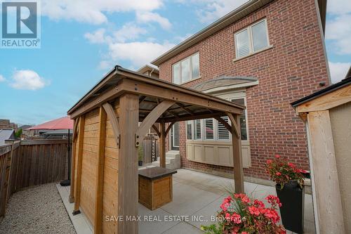 15 Manzanita Crescent, Brampton, ON - Outdoor With Exterior