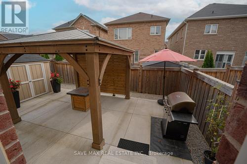 15 Manzanita Crescent, Brampton, ON - Outdoor With Exterior