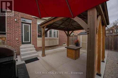 15 Manzanita Crescent, Brampton, ON - Outdoor