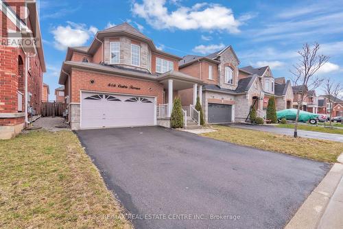 466 Cedric Terrace, Milton, ON - Outdoor With Facade