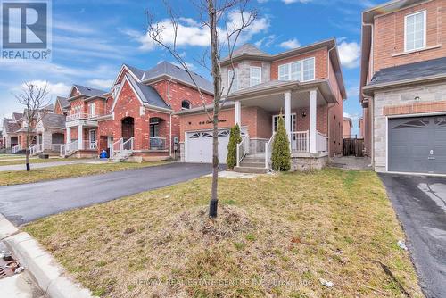 466 Cedric Terrace, Milton, ON - Outdoor With Facade