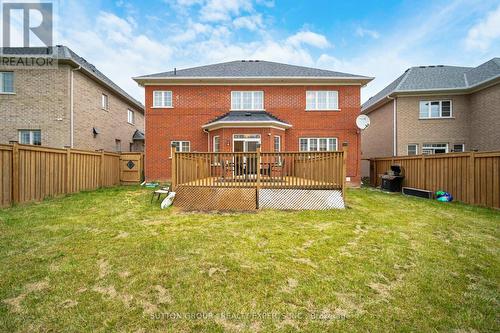 8 Decorso Drive, Brampton, ON - Outdoor With Deck Patio Veranda With Exterior