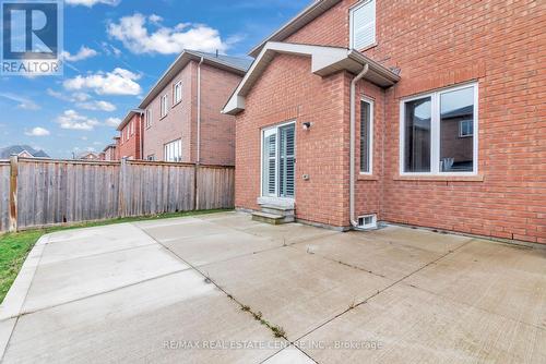 466 Cedric Terrace, Milton, ON - Outdoor With Exterior