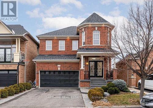 187 Weston Drive N, Milton, ON - Outdoor With Facade