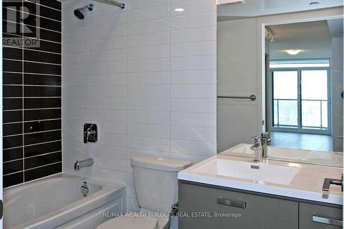 1513 - 125 Redpath Avenue, Toronto, ON - Indoor Photo Showing Bathroom