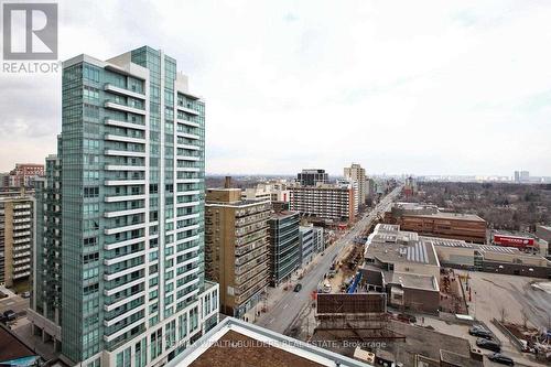 1513 - 125 Redpath Avenue, Toronto, ON - Outdoor With Facade