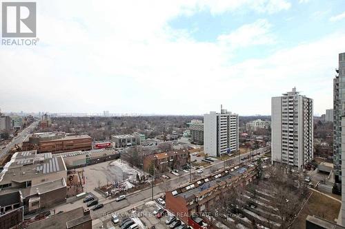 1513 - 125 Redpath Avenue, Toronto, ON - Outdoor With View