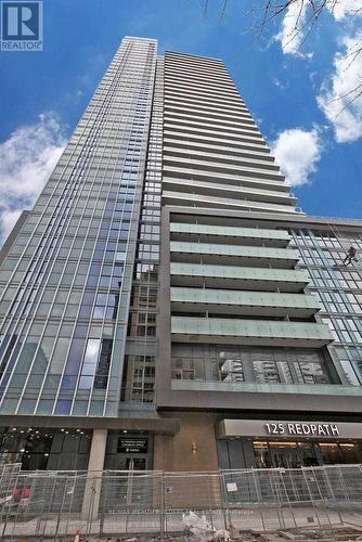 1513 - 125 Redpath Avenue, Toronto, ON - Outdoor