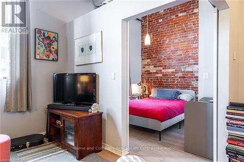 204 - 66 Wellington Street, Stratford, ON - Indoor Photo Showing Bedroom