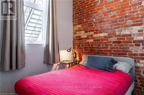 204 - 66 Wellington Street, Stratford, ON - Indoor Photo Showing Bedroom