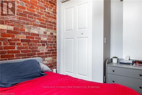 204 - 66 Wellington Street, Stratford, ON - Indoor Photo Showing Bedroom