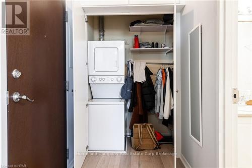 204 - 66 Wellington Street, Stratford, ON - Indoor Photo Showing Laundry Room