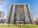 1605 - 820 Burnhamthorpe Road, Toronto, ON  - Outdoor With Facade 