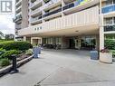 1605 - 820 Burnhamthorpe Road, Toronto, ON  - Outdoor With Balcony 