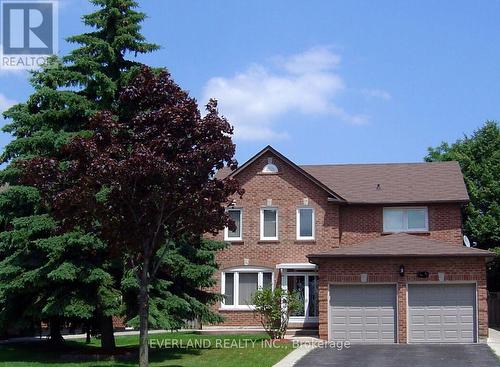 4101 Loyalist Drive, Mississauga, ON - Outdoor With Facade