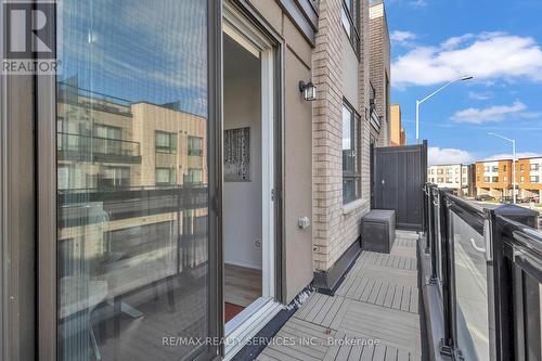 2 - 18 Humberwood Boulevard, Toronto, ON - Outdoor With Balcony