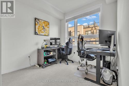 2 - 18 Humberwood Boulevard, Toronto, ON - Indoor Photo Showing Office