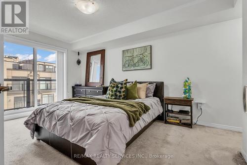 2 - 18 Humberwood Boulevard, Toronto, ON - Indoor Photo Showing Bedroom