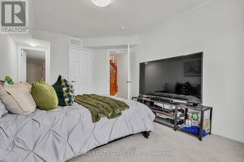 2 - 18 Humberwood Boulevard, Toronto, ON - Indoor Photo Showing Bedroom