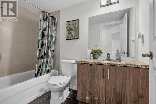 2 - 18 Humberwood Boulevard, Toronto, ON - Indoor Photo Showing Bathroom