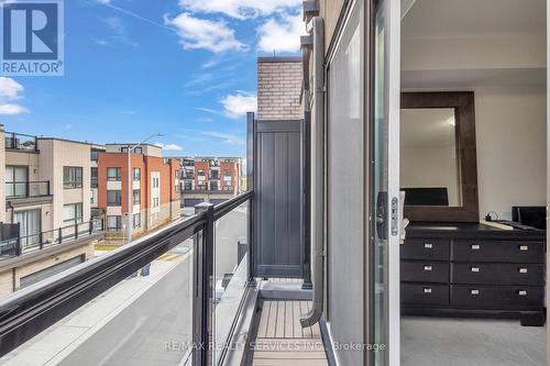 2 - 18 Humberwood Boulevard, Toronto, ON - Outdoor With Balcony With Exterior